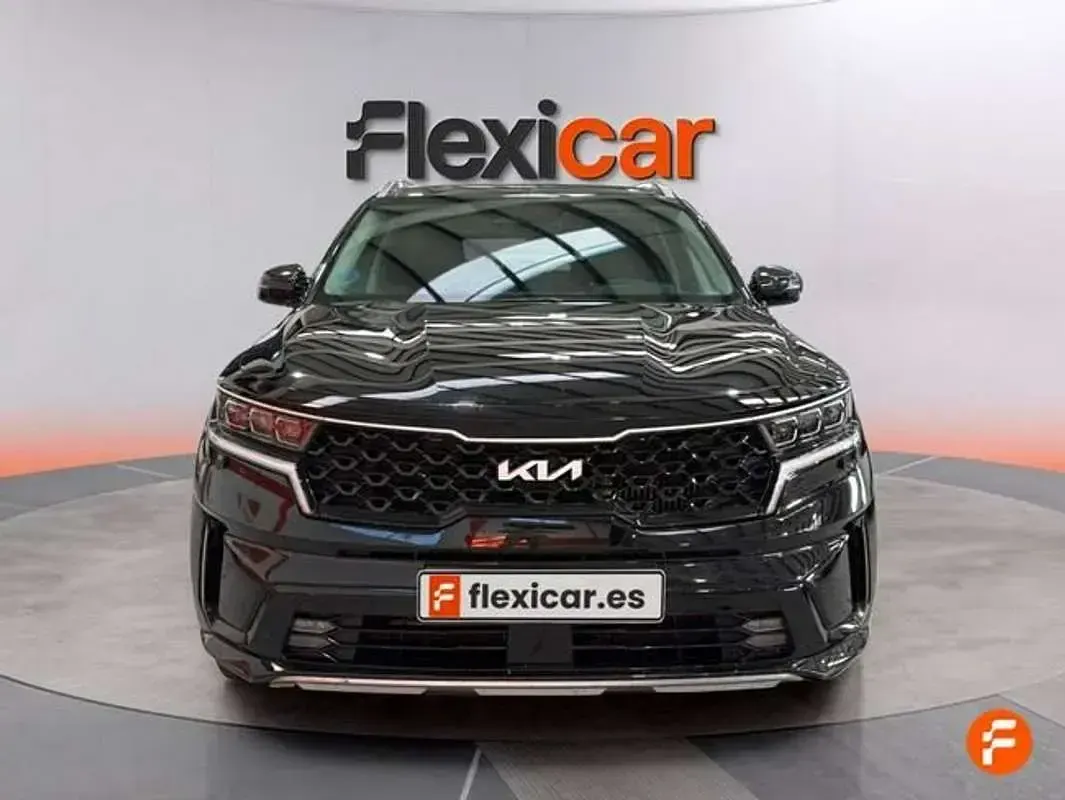 Usado Kia Sorento Plus 232 CV (170 kW) 2024 Negro SUV