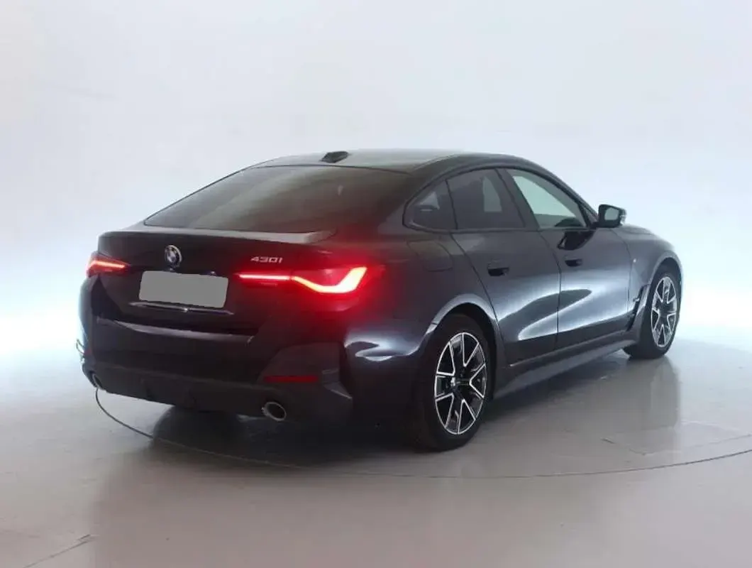 Usado BMW 430 Gran Coupé M Sport 245 CV (180 kW) 2023 Negro Coupe