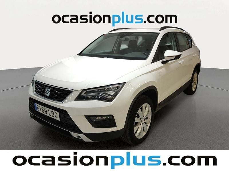 Blanco Usado 2019 Seat Ateca Style SUV | 17.182 € (Precio justo) - Imagen 1/4