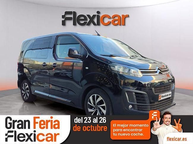 Negro Usado 2019 Citroën Spacetourer Business Class Van | 23.990 € (Buen precio) - Imagen 1/4