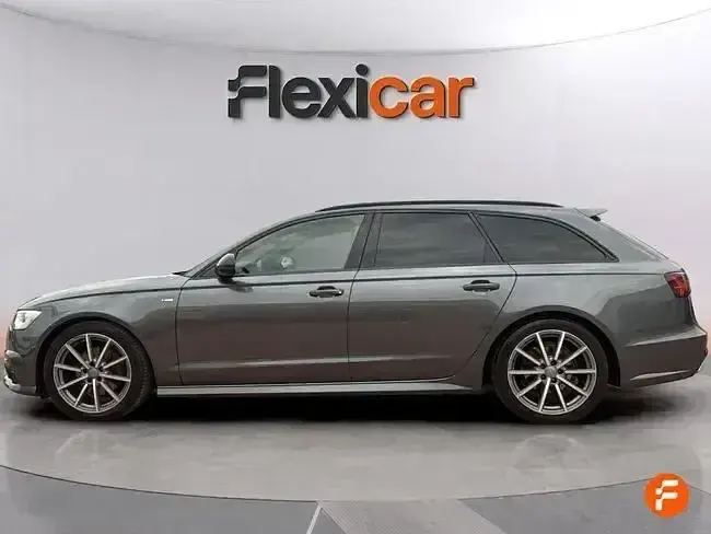 Brugt Audi A6 S-Line 190 HK (139 kW) 2018 Grå Stationcar