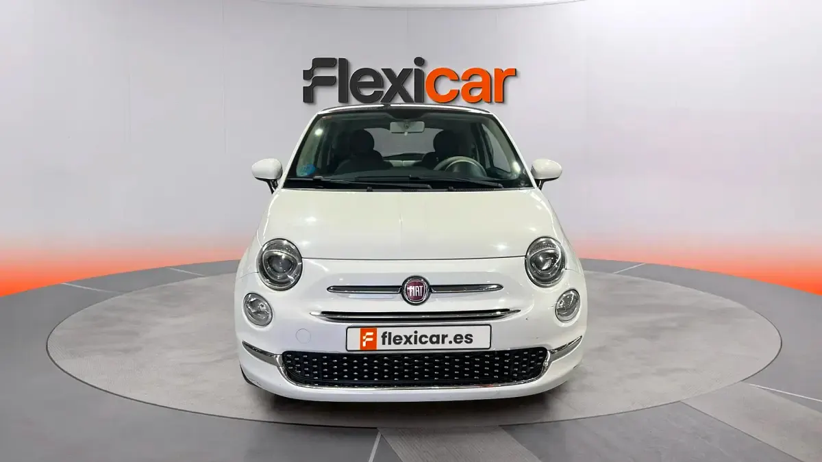 Usado Fiat 500 Dolcevita 71 CV (52 kW) 2021 Blanco Berlina