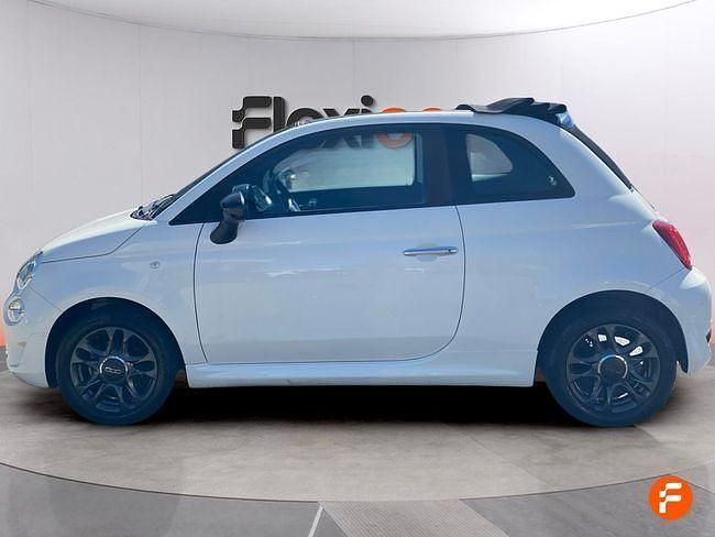 Usado Fiat 500 Connect 70 CV (51 kW) 2021 Blanco