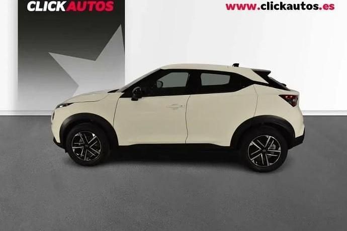 Usado Nissan Juke N-Connecta 114 CV (83 kW) 2025 SUV