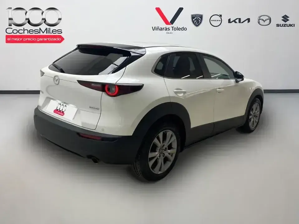 Usado Mazda CX-30 122 CV (89 kW) 2022 Otro SUV