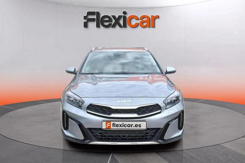 Usado Kia XCeed 160 CV (117 kW) 2023 Gris SUV