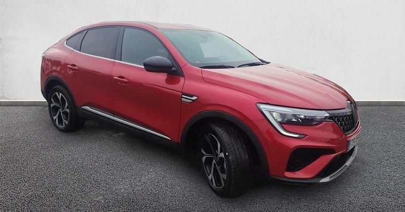 Nuevo Renault Arkana Techno 145 CV (106 kW) 2025 SUV