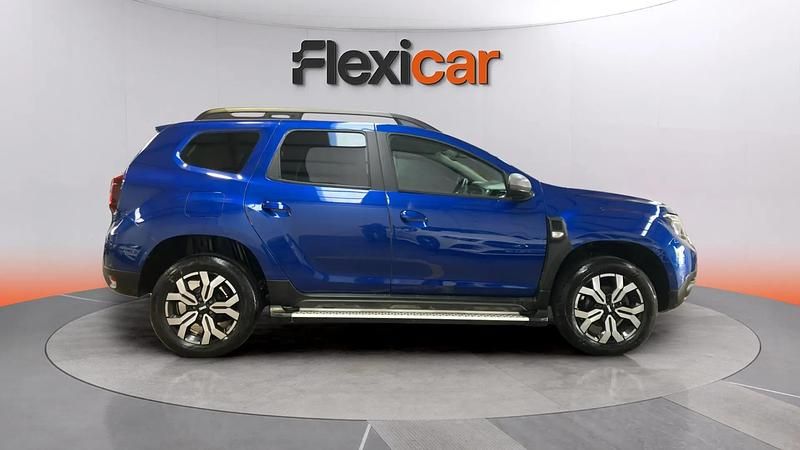 Usado Dacia Duster Essentiel 101 HP (74 kW) 2023 Azul SUV