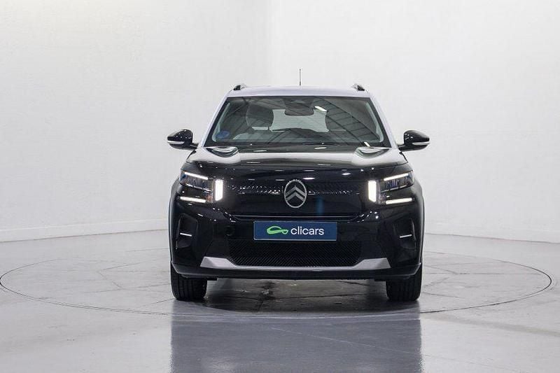 Brugt Citroën e-C3 83 kW (113 HK) 2025 Sort