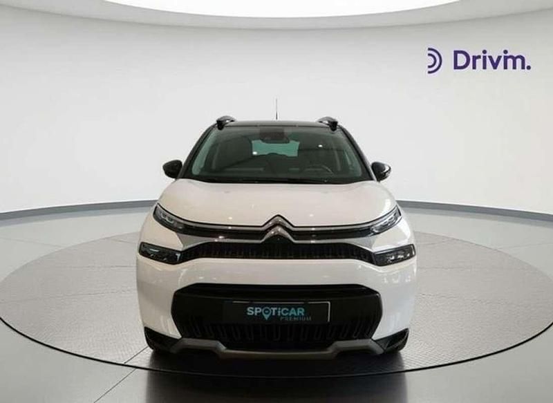 Usado Citroën C3 Aircross Feel 110 CV (80 kW) 2021 Blanco SUV