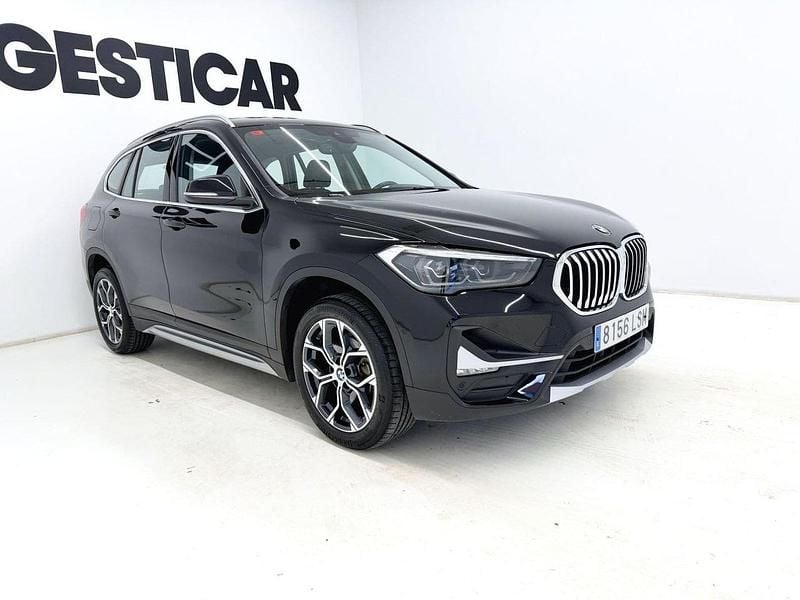 Usado BMW X1 xLine 150 CV (110 kW) 2021 Negro SUV