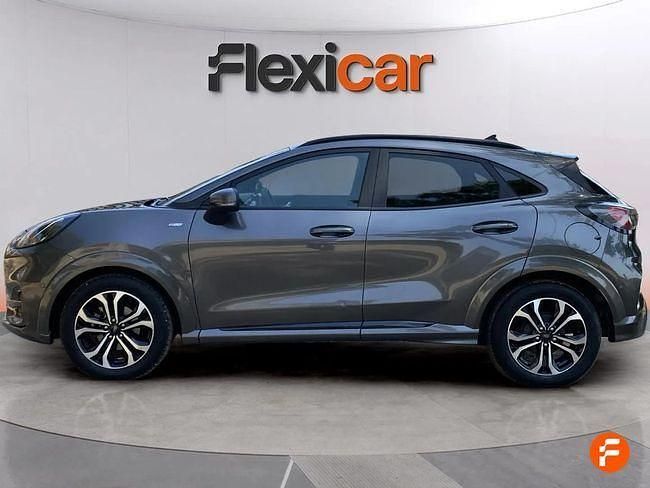 Usado Ford Puma ST-Line 125 CV (91 kW) 2022 Gris SUV