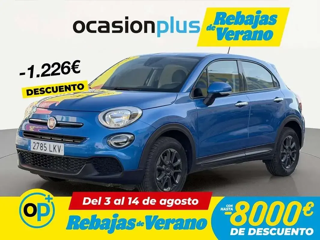Usado Fiat 500X Lounge 120 CV (88 kW) 2020 SUV