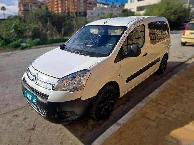 Usado Renault Kangoo 75 CV (55 kW) 2013 Blanco Van