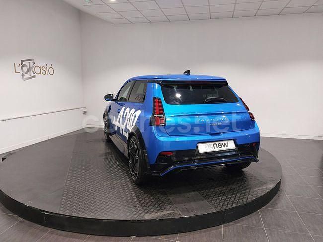 Usado Alpine A290 2025 Eléctrico Utilitario