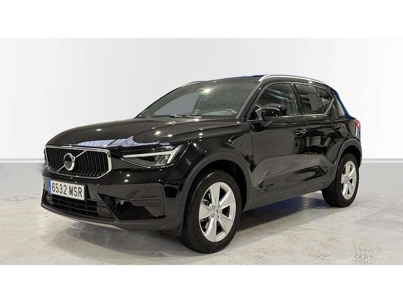 Usado Volvo XC40 Core 129 CV (94 kW) 2024 Negro SUV