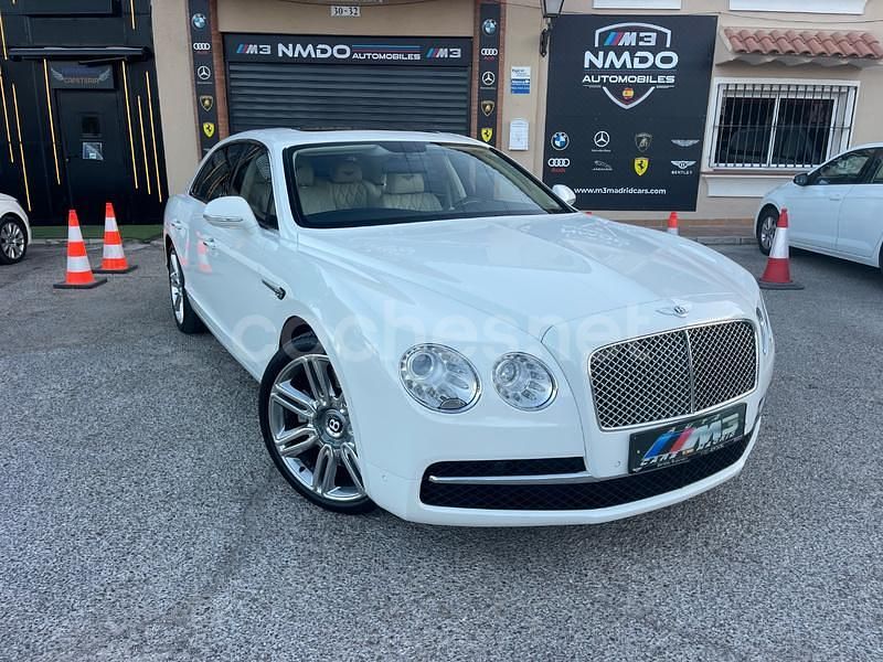 Usado Bentley Flying Spur 625 CV (459 kW) 2016 Blanco Berlina