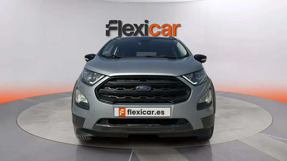 Usado Ford Ecosport ST-Line 125 CV (91 kW) 2022 Gris SUV