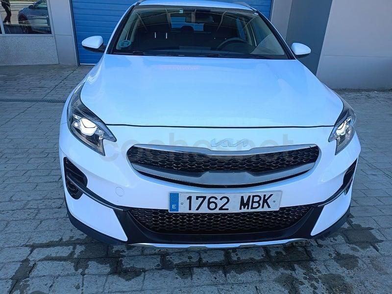 Usado Kia XCeed 120 CV (88 kW) 2022 Blanco SUV