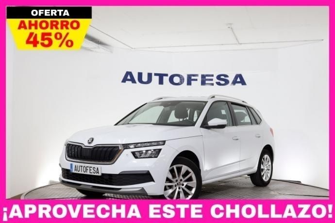 Usado 2021 Skoda Kamiq Ambition SUV | 16.250 € - Imagen 1/4