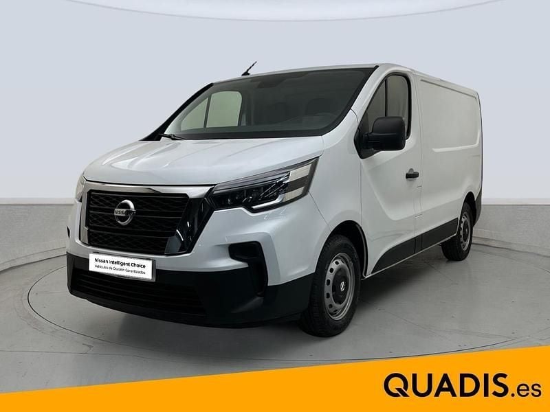 Usado Nissan Primastar 130 CV (95 kW) 2024 Blanco Monovolumen