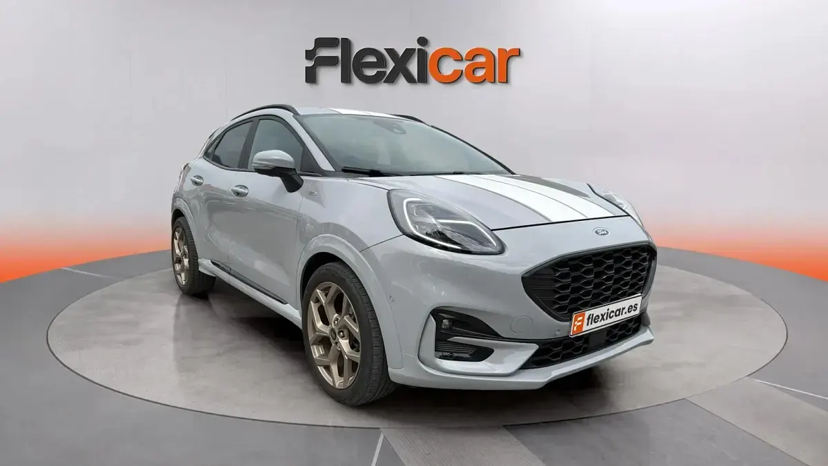 Usado Ford Puma ST-Line 155 CV (114 kW) 2023 SUV
