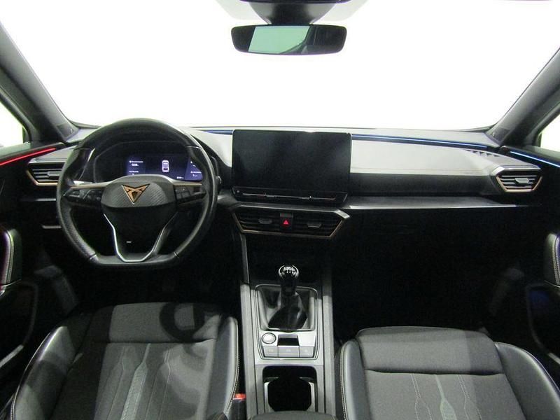 Usado Cupra Formentor 150 CV (110 kW) 2021 Blanco SUV