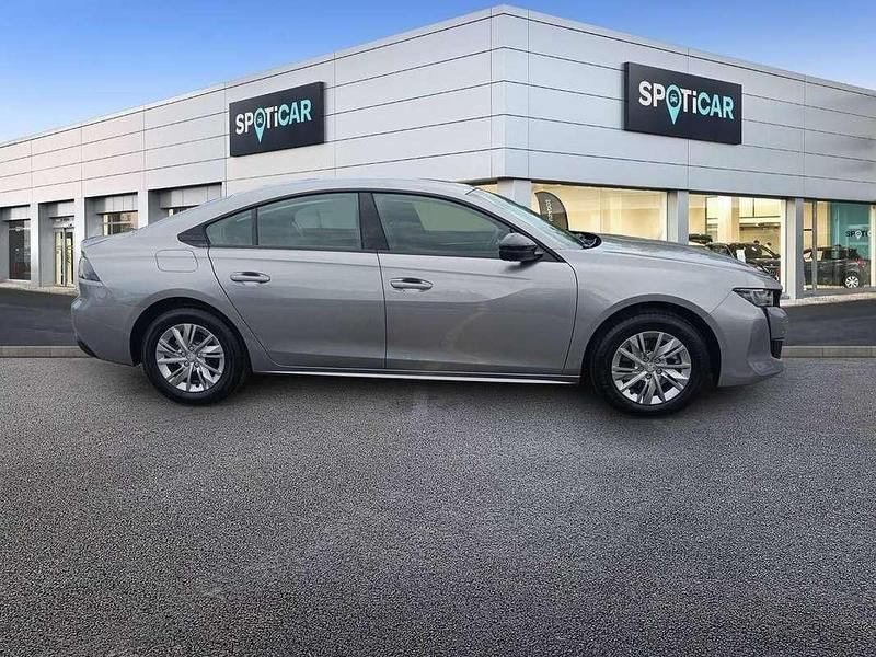 Usado Peugeot 508 Active 131 CV (96 kW) 2023 Gris Berlina