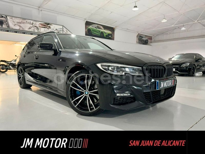 Negro Usado 2020 BMW 330 Comfort Edition Familiar | 39.900 € (Super precio) - Imagen 1/4