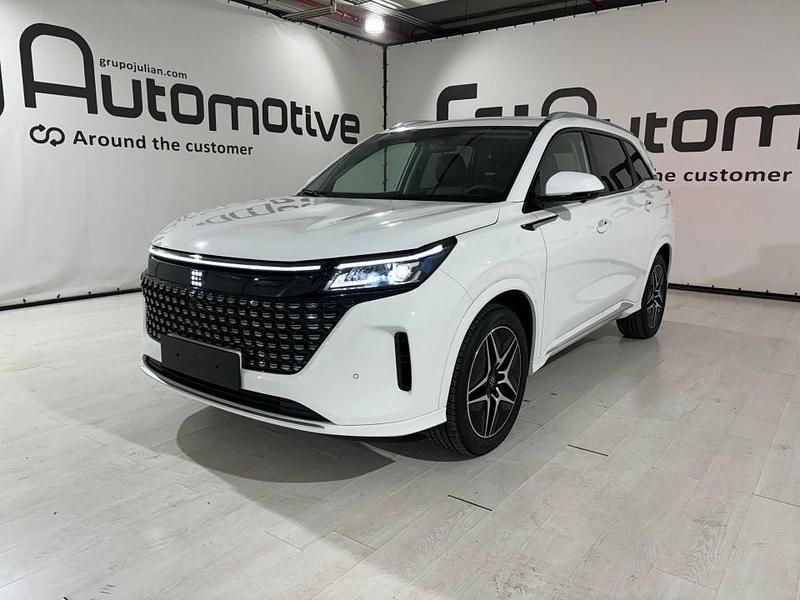 Nuevo DFSK E5 217 CV (159 kW) 2025 Blanco SUV