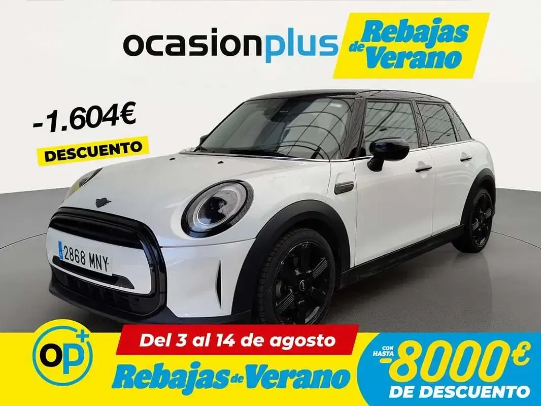 Usado Mini Cooper 136 CV (100 kW) 2024 Utilitario