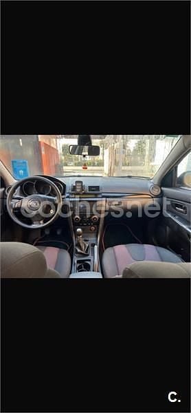 Occasion Mazda 3 Active 110 PK (80 kW) 2005 Zwart Sedan