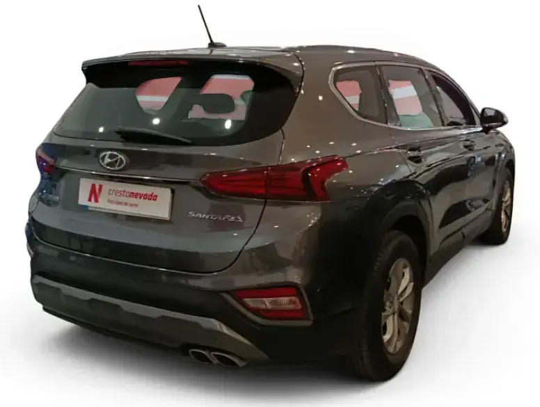 Usado Hyundai Santa Fe 150 CV (110 kW) 2019 SUV
