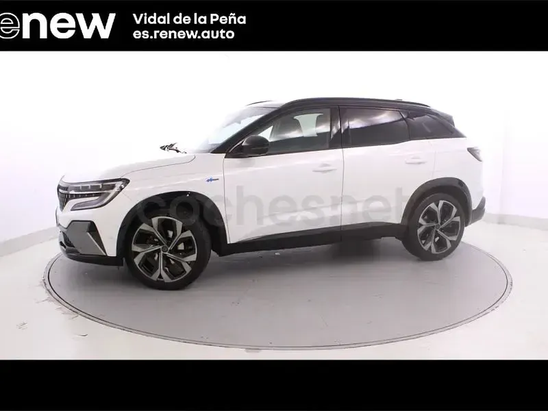 Usado Renault Austral Techno 158 CV (116 kW) 2023 Blanco SUV