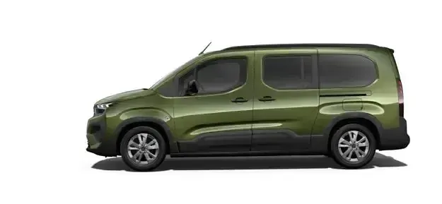 Nuevo Peugeot Rifter Allure 130 CV (95 kW) 2025 Verde Monovolumen