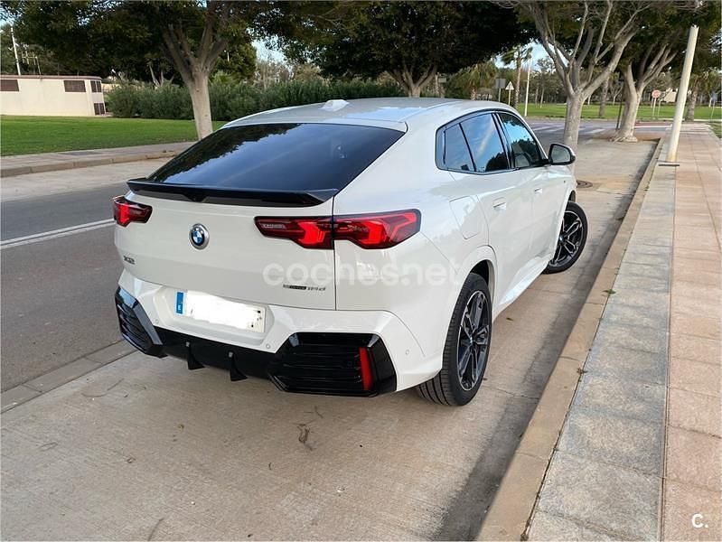 Usado BMW X2 Comfort Edition 150 CV (110 kW) 2025 Blanco SUV