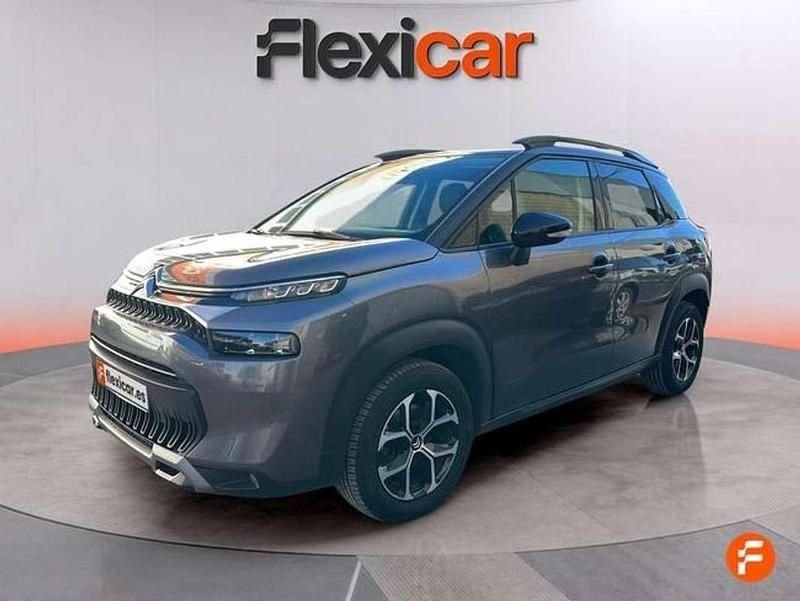 Usado Citroën C3 Aircross PureTech 110 CV (80 kW) 2023 Gris SUV