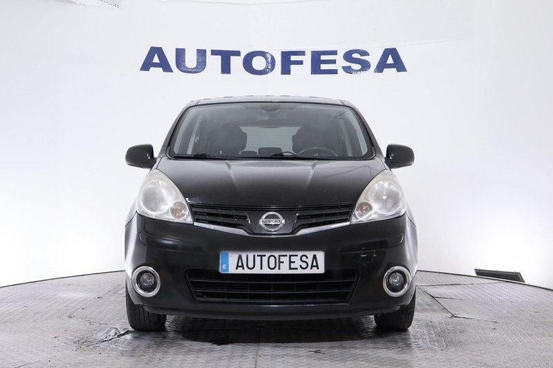 Begagnad Nissan Note Tekna 90 HK (66 kW) 2013 Negra Halvkombi