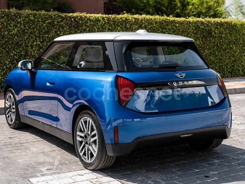 Nuevo Mini Cooper 135 kW (184 CV) 2025 Eléctrico Utilitario
