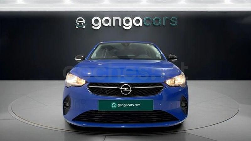 Usado Opel Corsa Edition 100 CV (73 kW) 2022 Azul Berlina