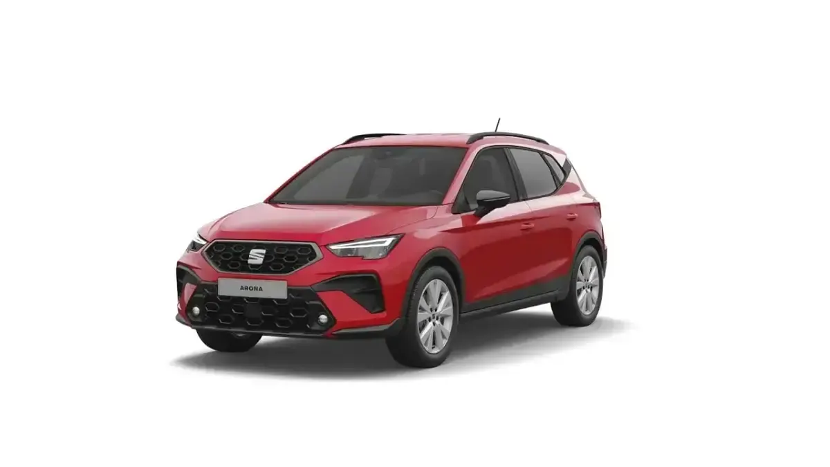Nuevo Seat Arona FR 115 CV (84 kW) 2026 Negro SUV