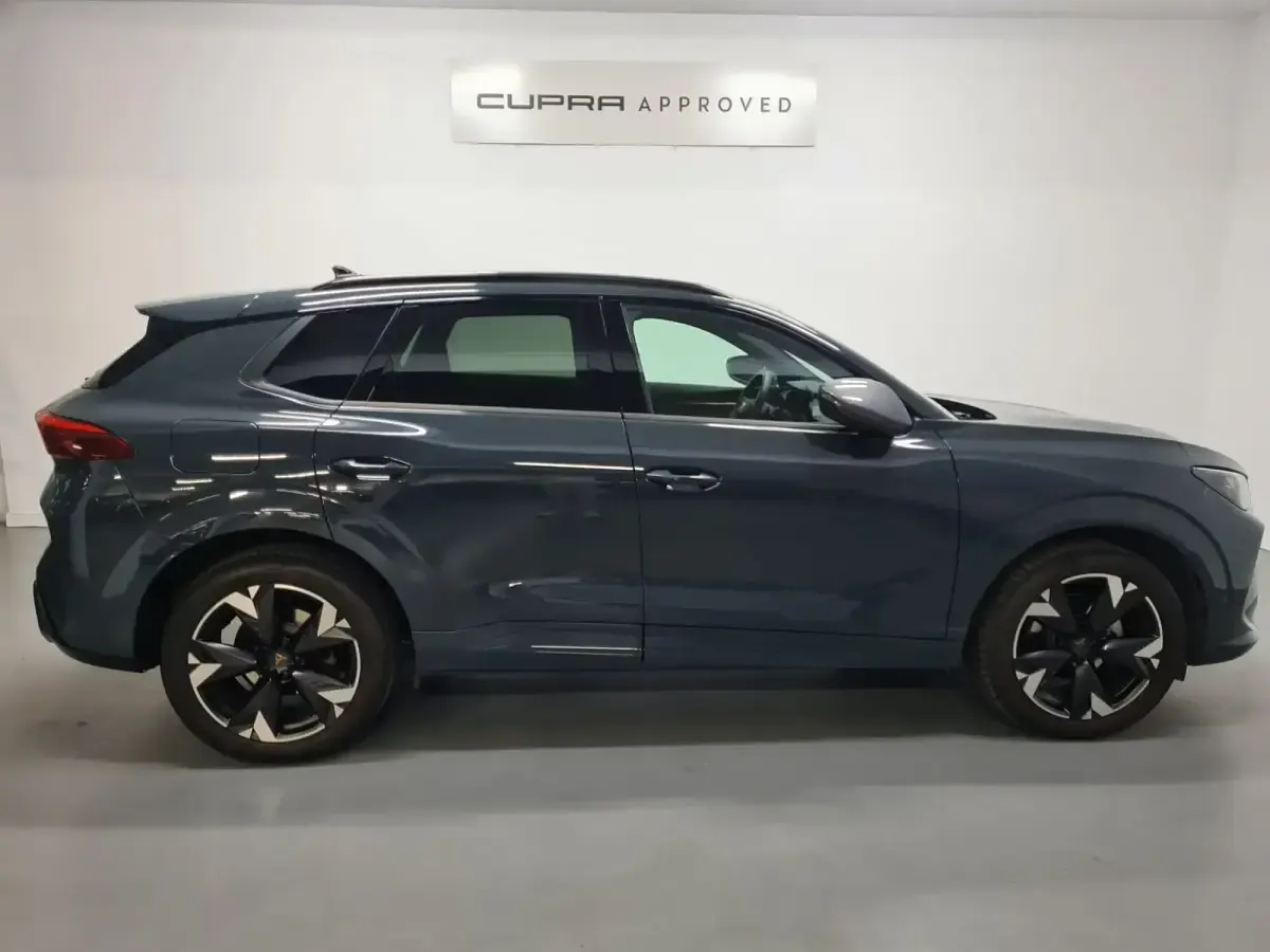 Usado Cupra Terramar 150 CV (110 kW) 2024 Azul SUV