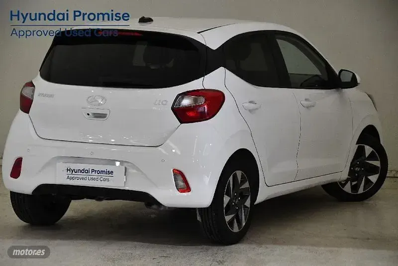 Usado Hyundai i10 2025 Utilitario