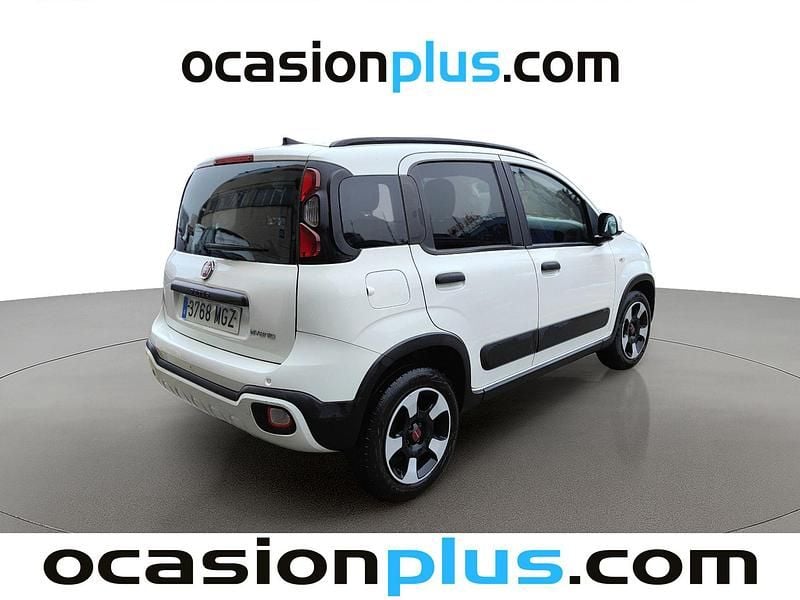 Usado Fiat Panda Cross Cross 70 CV (51 kW) 2023 Blanco Utilitario