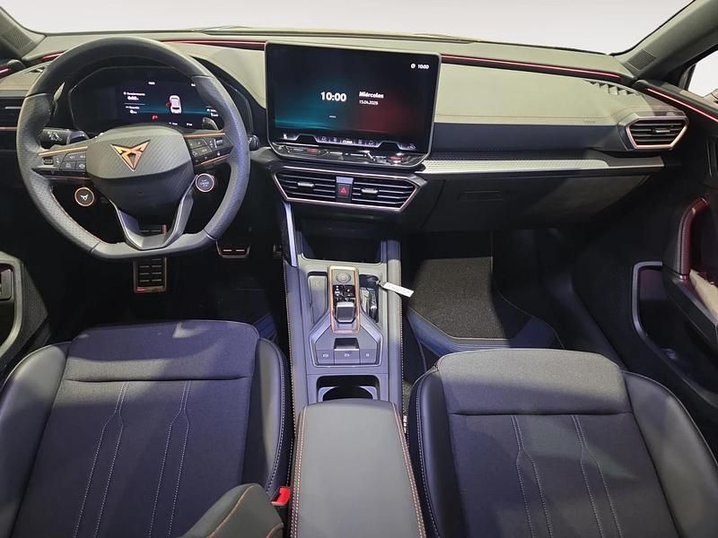 Nuevo Cupra Leon 204 CV (150 kW) 2026 Gris/plata
