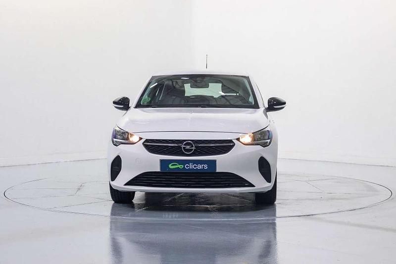 Usado Opel Corsa Edition 75 HP (55 kW) 2023 Branco Citadino