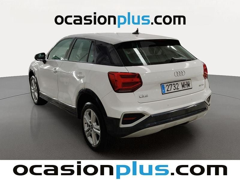 Usado Audi Q2 Advanced Plus 116 CV (85 kW) 2023 Blanco SUV