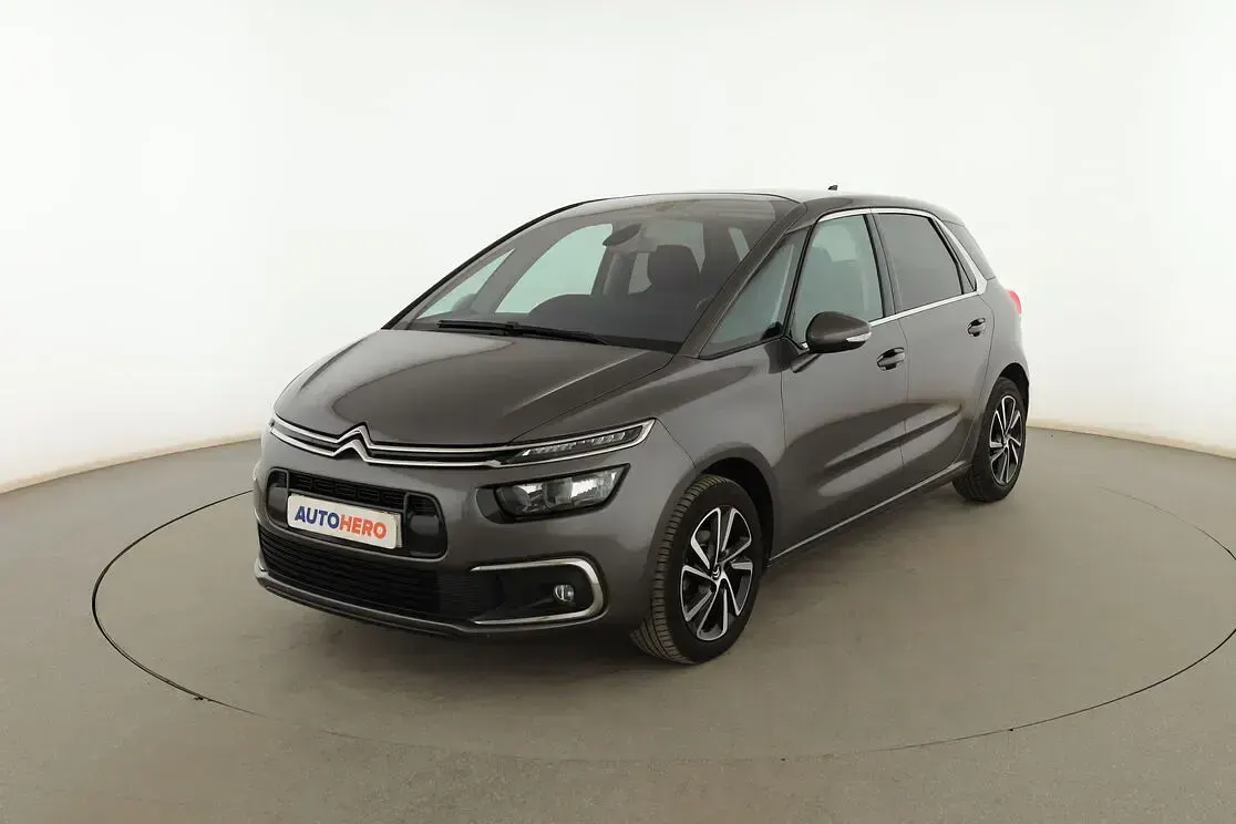 Usado Citroën C4 Picasso Feel 120 CV (88 kW) 2018 Monovolumen