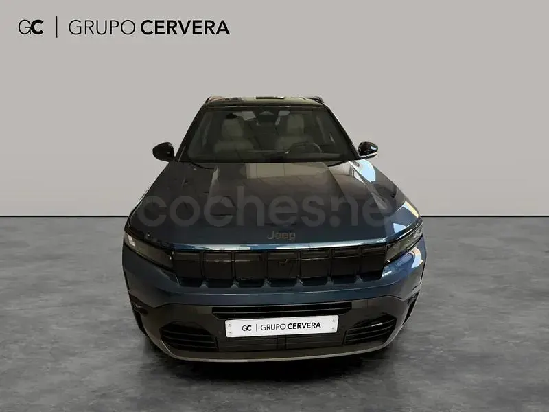 Nuevo Jeep Compass Summit 145 CV (106 kW) 2026 Azul SUV