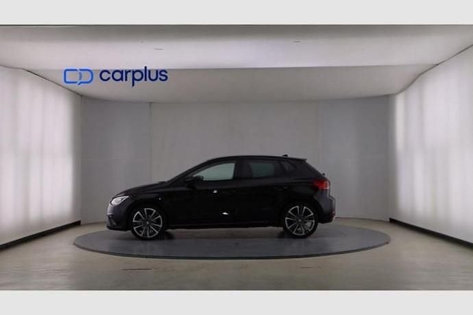 Usado Seat Ibiza FR 116 CV (85 kW) 2024 Gris Berlina
